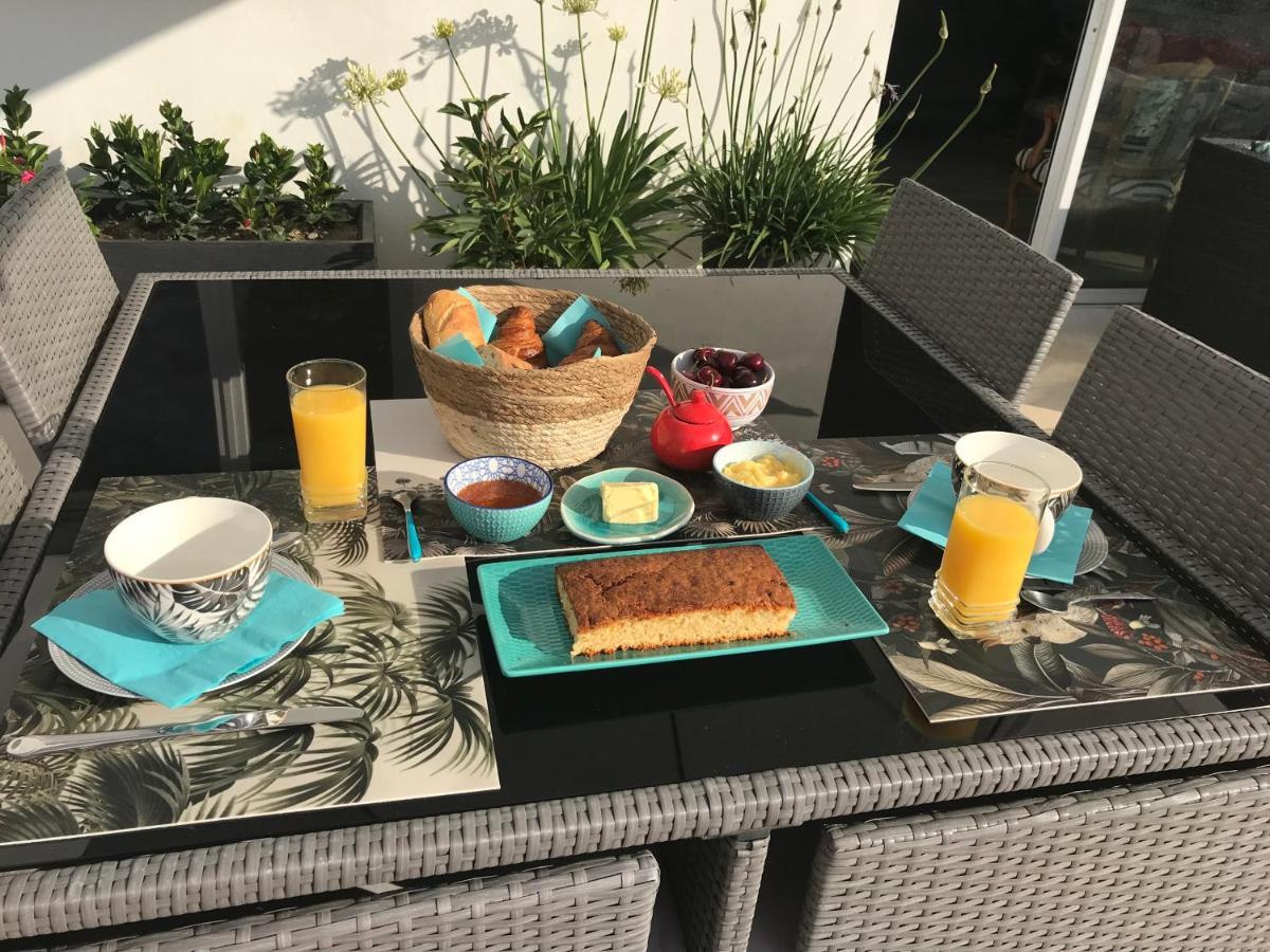 Villa Kairos Saint-Sulpice-de-Royan Eksteriør billede