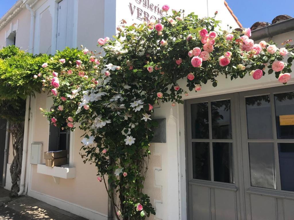 Villa Kairos Saint-Sulpice-de-Royan Eksteriør billede