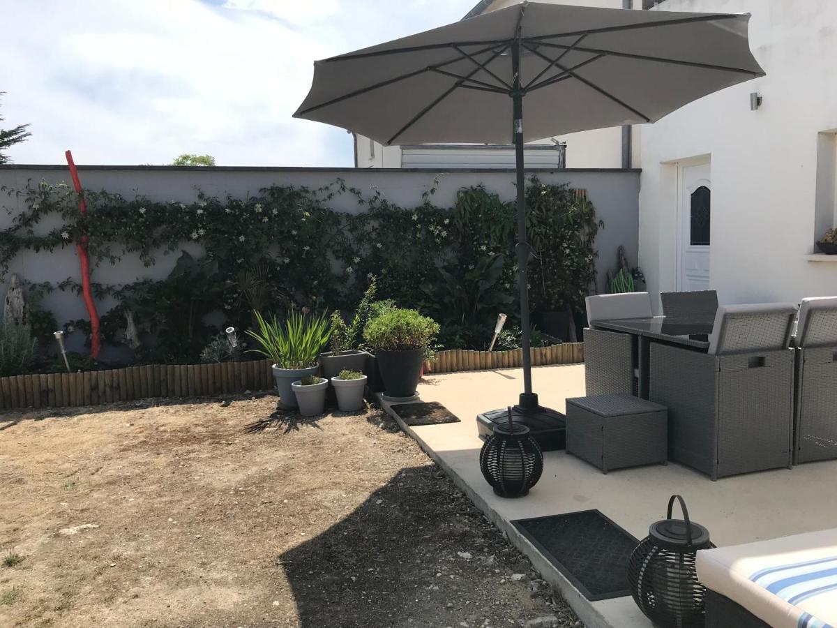 Villa Kairos Saint-Sulpice-de-Royan Eksteriør billede