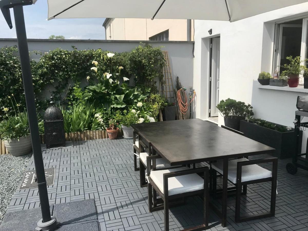 Villa Kairos Saint-Sulpice-de-Royan Eksteriør billede