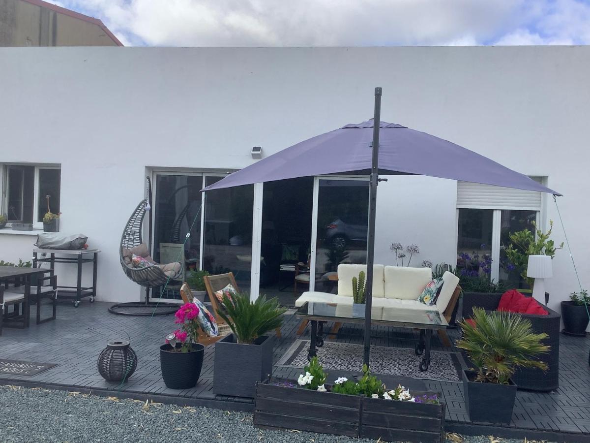 Villa Kairos Saint-Sulpice-de-Royan Eksteriør billede