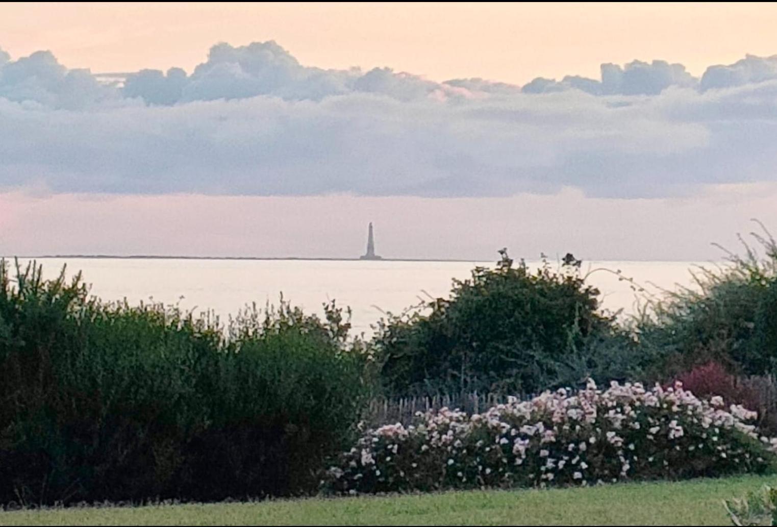 Villa Kairos Saint-Sulpice-de-Royan Eksteriør billede